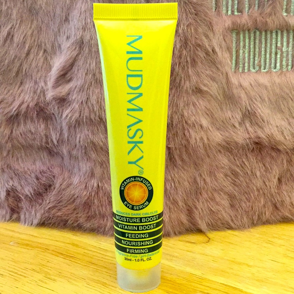 Vitamin Infused Eye Serum